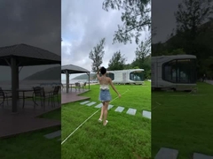 sản xuất cabin an ninh