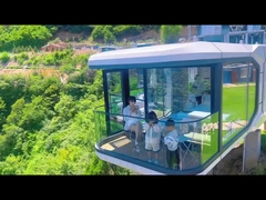 sản xuất cabin an ninh