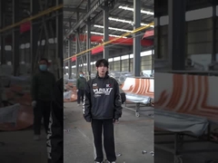 Vỏ mạ nhôm chất lượng cao: Để tạo ra mặt tiền đẹp mắt và lâu dài