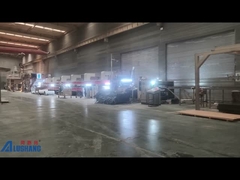 3mm hai mặt PE phủ ACP bảng ACM Bảng đa dạng của tính chất chống cháy