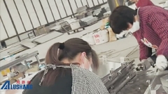 cho kiến trúc hiện đại, cung cấp khả năng chống ăn mòn tuyệt vời và dễ cài đặt.