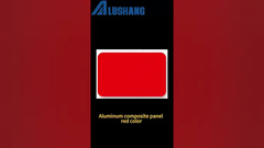 Thiết kế bảng kết hợp nhôm cho mặt trước nhà hàng, cài đặt làm biển