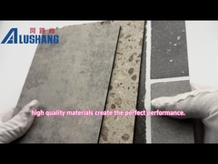 Bảng tổng hợp nhôm bằng đá cẩm thạch