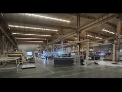 48IN 96IN Phân liệu kết hợp nhôm đánh răng