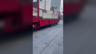 Quy trình sản xuất ACP chuyên nghiệp và tải an toàn để xuất khẩu