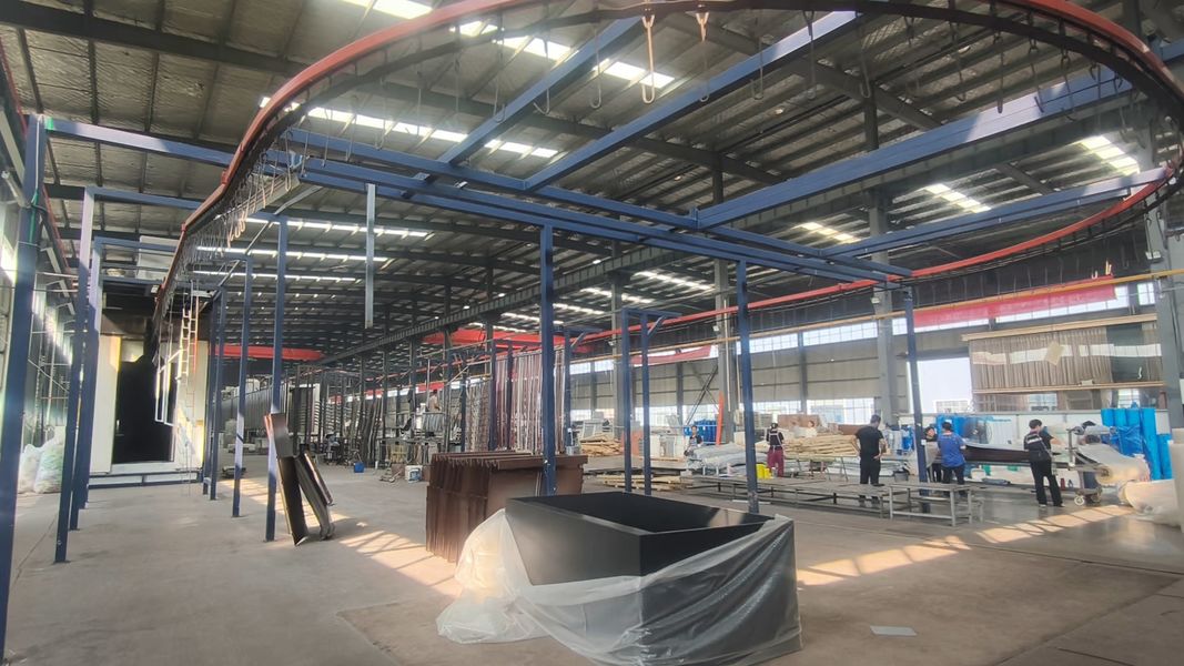 Trung Quốc Jixiang Siji Industrial Co., Ltd. Hồ sơ công ty 