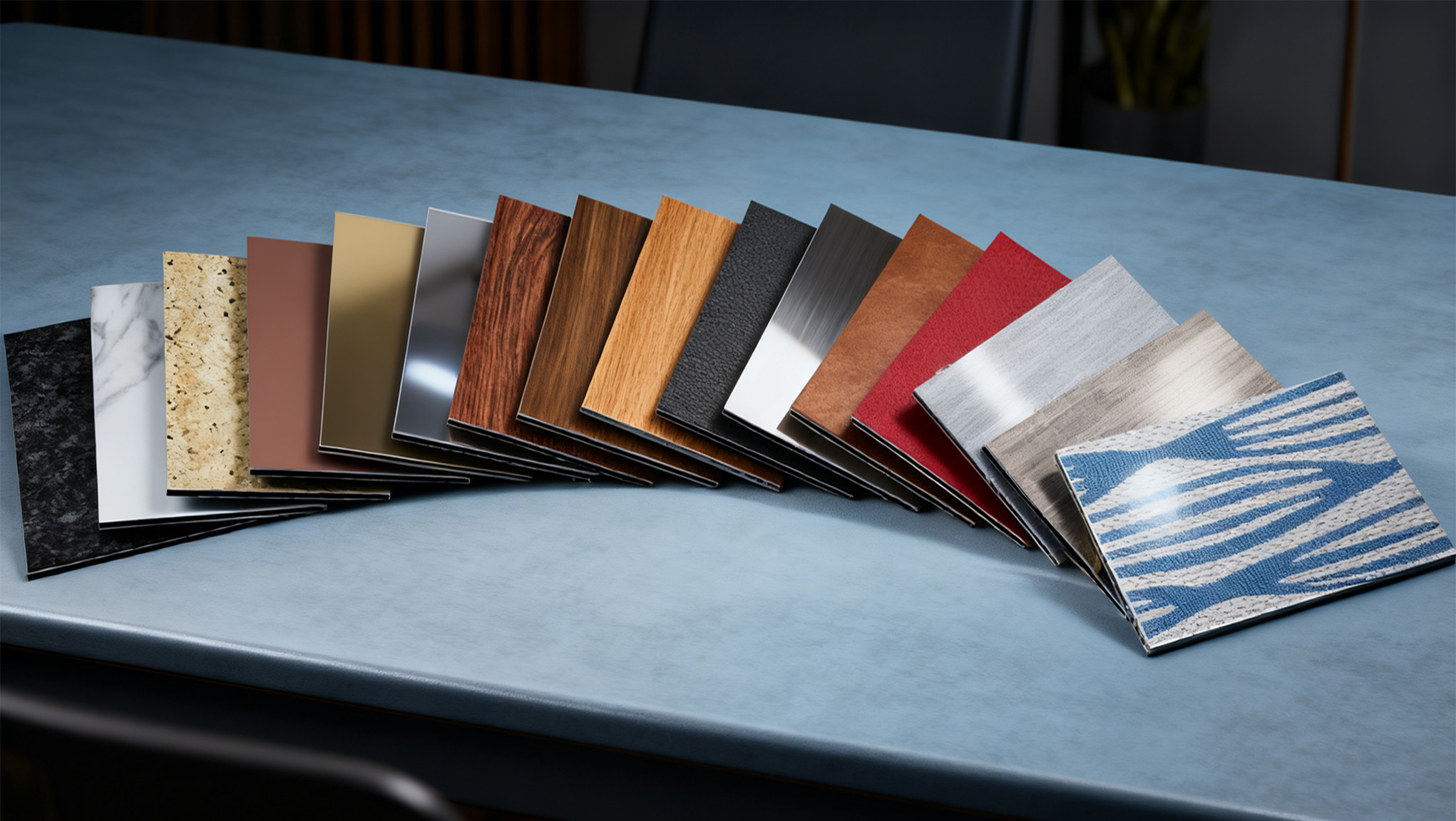 chất lượng Bảng tổng hợp nhôm PE nhà máy sản xuất