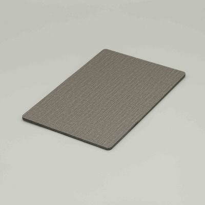 Bảng tổng hợp nhôm chống tĩnh PVDF 4mm - Bảng phủ chống tia UV