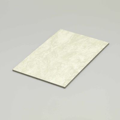 Tấm hợp kim nhôm ACP Marble 3mm | Tấm hợp kim nhôm phủ PE cho tường nội thất & bảng hiệu