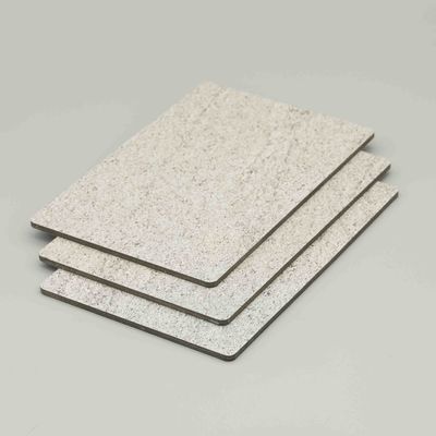 Trang trí nhà Sago Marble Aluminum Composite Panel Acp tùy chỉnh