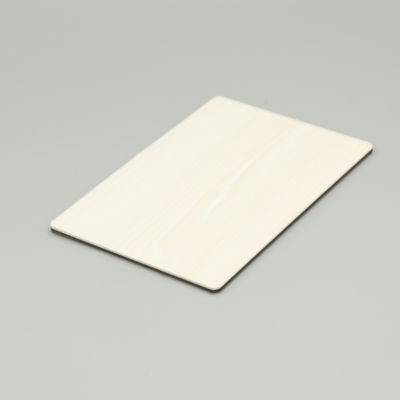 Ngân hàng Khách sạn PE Tấm nhôm composite Nhẹ để Dễ dàng Lắp đặt trong Xây dựng Hiện đại