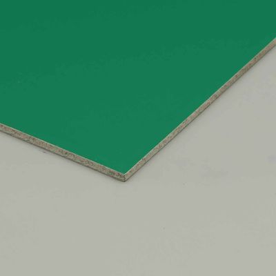 Panel tổng hợp nhôm cho xây dựng Thiết kế tòa nhà 4MM 1.22 * 2.44m ACM ACP vật liệu trang trí tường