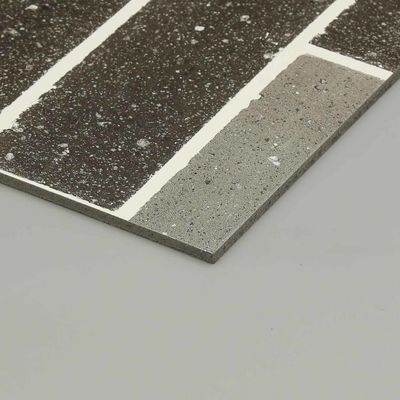 Tấm ốp nhôm composite PVDF chống trầy xước 4MM mặt đá cẩm thạch Acp Acm mái nhà cho tấm trang trí