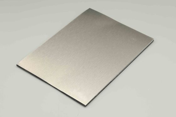 Phân tích kết hợp gương kiến trúc bằng thép không gỉ màu sắc
