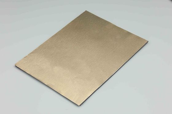 Đĩa tổng hợp nhôm nhựa HDPE 4MM 1.22 X 2.44m Pe Aluminium Composite Panel
