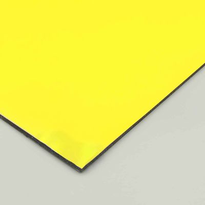 4mm PE Aluminium Composite Panel (ACP) cho bảng hiển thị ngoài trời & quảng cáo