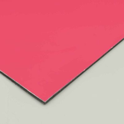 Tấm Acp nhôm tổng hợp tráng PE 3mm-6mm với Polyethylene Acm cho tấm ốp tường