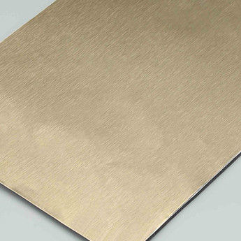 Bức tường 0,3CM Phân tích nhôm gạch nhựa Băng lớp phủ Aluminium Composite Panel