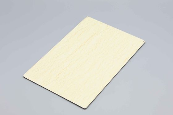 Vật Liệu Ốp Mặt Ngoài Ít Bảo Trì - Tấm Ốp Hợp Kim Nhôm PVDF  Tòa Nhà Thương Mại