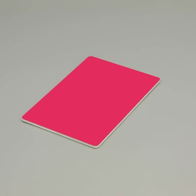 4ft X 8ft Fire Rated Aluminium Composite Panel Đơn vị ACP Panel Acp