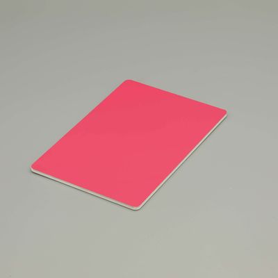 Panel Composite nhôm chống cháy chống ăn mòn 1,5 mm đến 8 mm Panel truy cập chống cháy