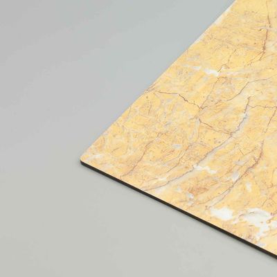 Marble Aluminum Composite Panel 4mm.