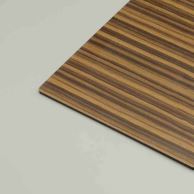 Ban nhựa hợp chất nhôm hạt gỗ Teak.