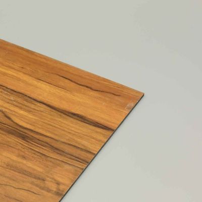 Tấm hợp kim nhôm vân gỗ PVDF chống chịu thời tiết cho ốp mặt tiền ngoại thất