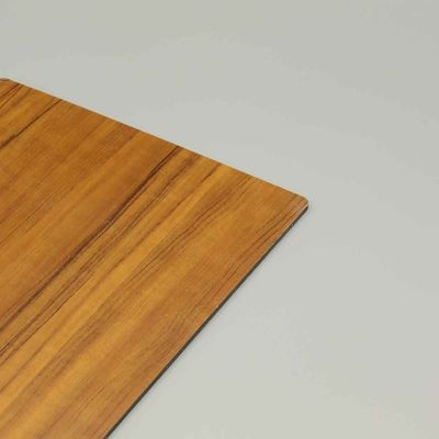 Bộ sơn gỗ bền ACP cho mặt tiền hiện đại