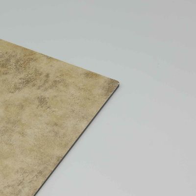 Nhà cung cấp nhà sản xuất ACP đá cẩm thạch in kỹ thuật số với mặt tiền bằng đá tự nhiên