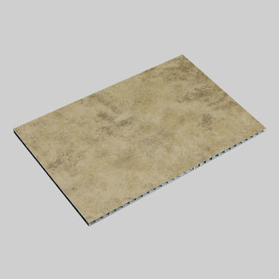 2.44m Aluminium  Core Panel 0.5CM 0.7CM Aluminium Composite Material Acm Panel