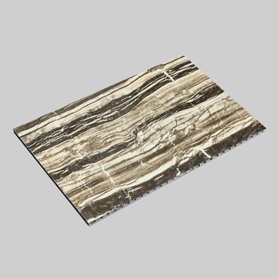 1220 * 2440MM nhôm  Core Panel công nghiệp 3MM nhôm  vật liệu