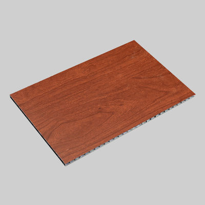 Senior Cherry Aluminium Composite Panel 4x8 1.22X2.44m Aluminium  Mesh Sheet