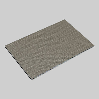 Blue Grey Aluminum  Sandwich Panel 4ft 8ft Fireproof Aluminium Composite Panel