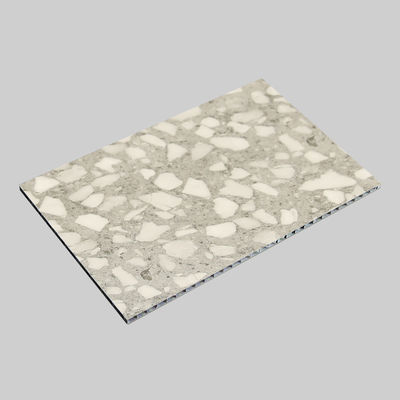 1220mm nhôm Honeycomb Core Panel Trần nhà tắm Honeycomb Aluminium Sheet