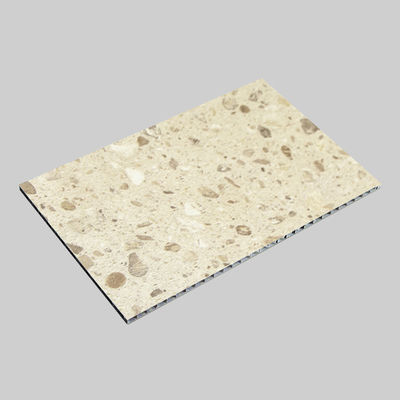 Bảng tổng hợp nhôm đất nung màu be chống cháy A2 3 mm | 1220×2440mm