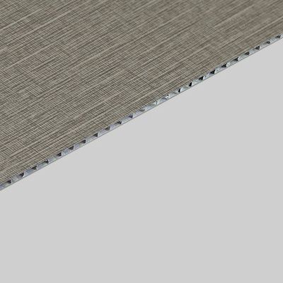 3mm nổi bật nhôm bánh sandwich nấm mật ong bảng cho tường và trang trí bên ngoài mặt tiền