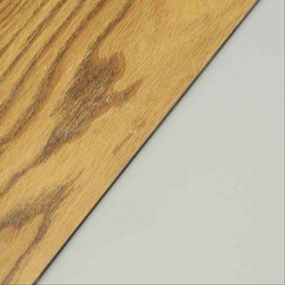 Tấm nhôm composite vân gỗ PVDF chống cháy B1 dày 4mm dùng cho ốp tường ngoại thất