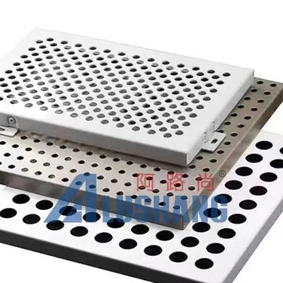 Nhôm Perforated nhôm Trần nhà fasle trần nhà thiết kế lỗ mô hình thường Phú khí