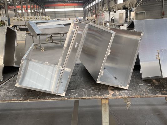 Thiết bị tường bên ngoài chống tĩnh không thông thường