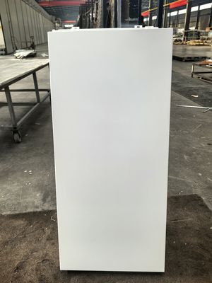 Anti Erosion thông thường hình chữ nhật nhôm bên ngoài Mặt tường Fluorocarbon phủ bên ngoài