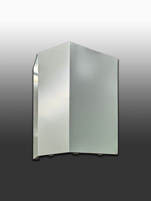 ỐP MẶT TIỀN TƯỜNG TẤM ỐP ALUMINIUM VENEER DÙNG TRANG TRÍ TƯỜNG NGOÀI NHÀ