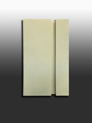 Quảng cáo Fascia Acp tấm nhôm mặt tiền tường veneer trang trí bền cho các cấu trúc hiện đại Salon cửa hàng