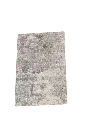 Thiết kế bóng xoáy của cây Đĩa tổng hợp nhôm Để trang trí tường tòa nhà 4MM 1.22 * 2.44m các địa điểm lịch sử và điểm đẹp trang trí vật liệu