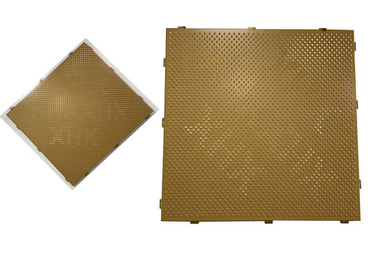 Thiết kế tấm đất nhôm Hình dáng thẩm mỹ của ánh sáng 2.00MM Bức tranh tường mặt tiền PE dài hạn Cho trang trí tường Để xây dựng tường bên ngoài