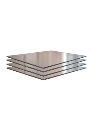 Aluminium corrugated panel - chống cháy A2 cấp độ cung cấp sự yên tâm trong an toàn - Dự án có ý thức được chế tạo từ cao độ tinh khiết hợp kim nhôm chống rỉ sét và mờ tăng tuổi thọ