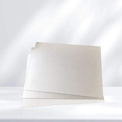 A2 Bảng lõi W nhôm có đường viền sóng lồi sóng cho trang trí tường bên ngoài.