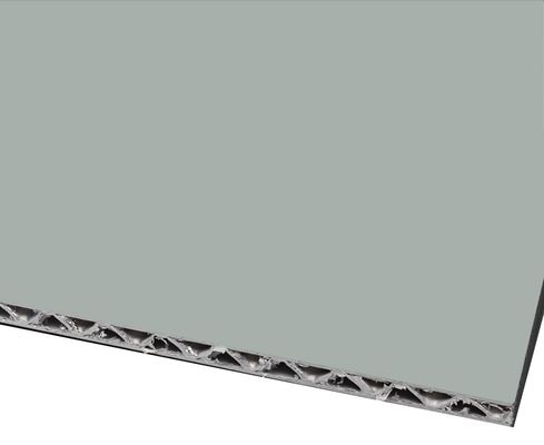 Tấm ốp nhôm composite 3D có độ cứng cao | Tấm ốp tường kim loại lõi 3D trọng lượng nhẹ
