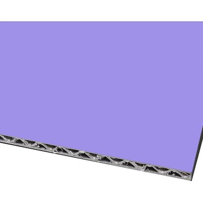 Tấm 3D nhôm an ninh tùy chỉnh, thân thiện môi trường A2 2.0mm cho nội & ngoại thất tòa nhà