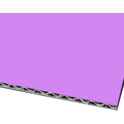 Phân đồ tổng hợp nhôm mặt tiền 3D chống cháy A2 - Được xếp hạng cho thiết kế tường bên ngoài vật liệu phủ với kiến trúc sáng tạo